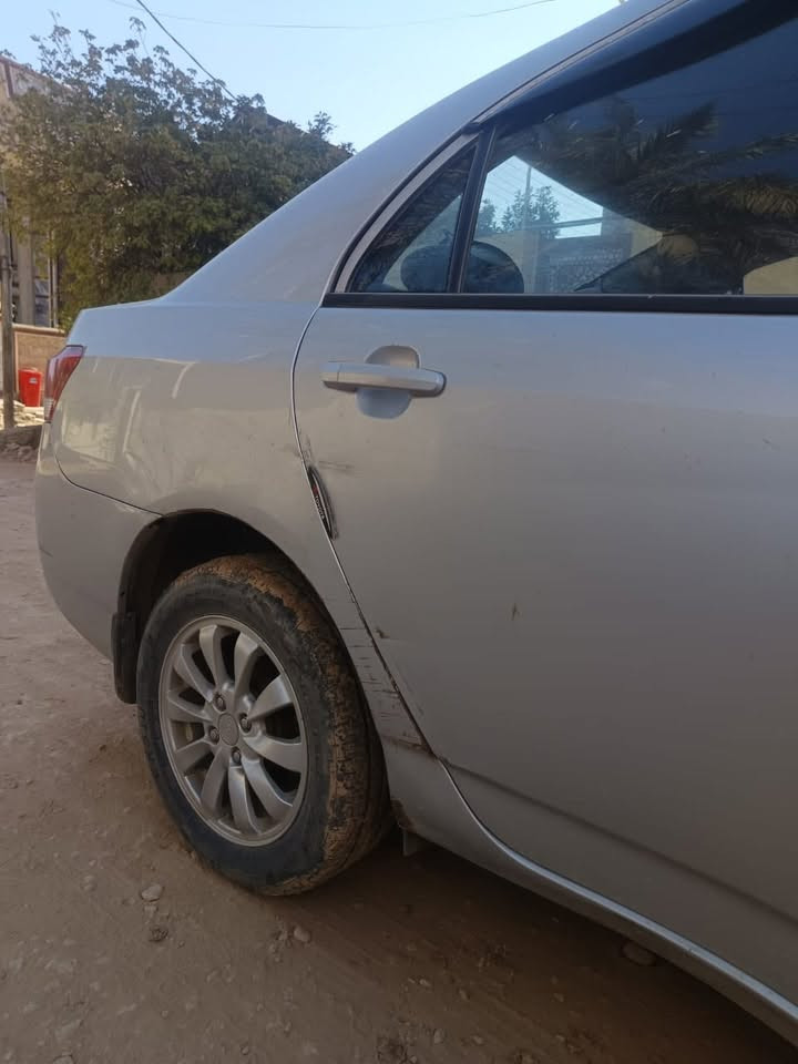 السلام عليكم
BYD

موديل 2013

كير اوتو ماتيك 

السياره مكفوله ما عده الطخات و الخدوش 

سياره جلد 

سلايد روف 

اشاير بالمري 

مكفوله من الصبغ 

السياره على أيد مره 

لون رصاصي 

مكان السياره بابل 

للاستفسار 

***********

