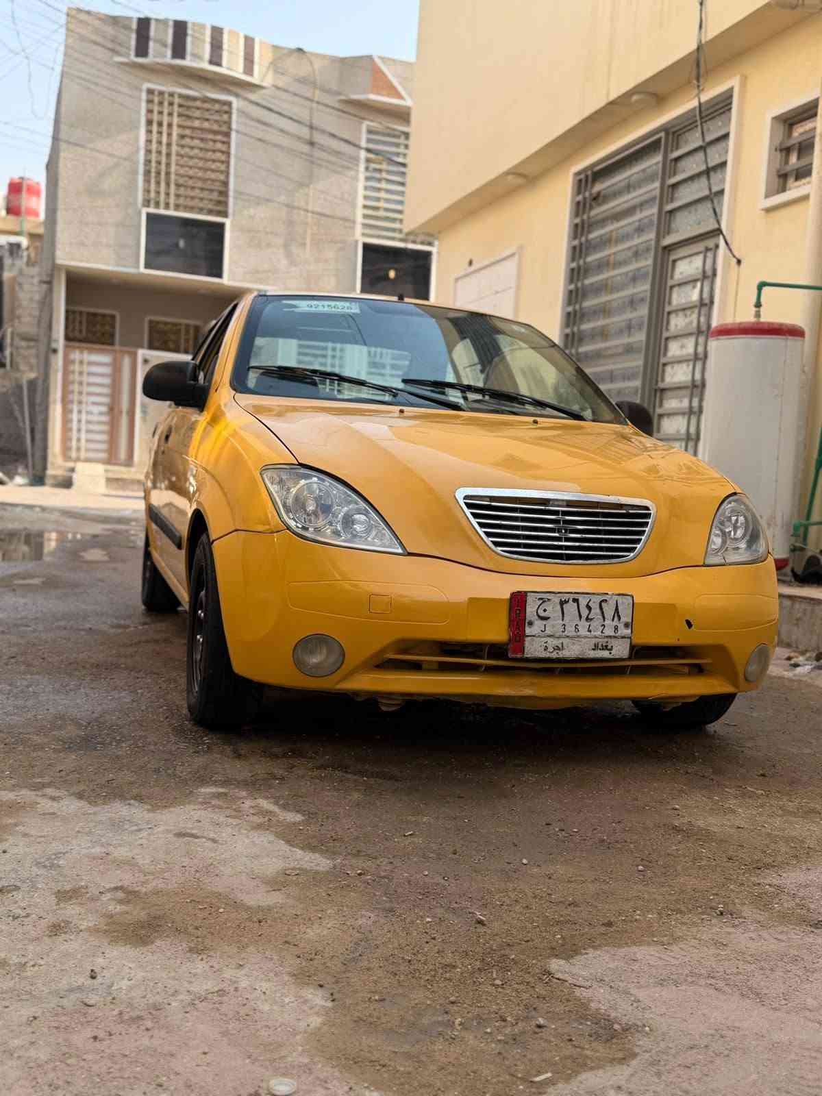 طيبه موديل15 كفاله من الضربه فقط معمره دوس سنويه 28 مصفره هيئه وغرامات قبل 15 يوم شرط التحويل السعر 36 بيها مجال بسيط مستعجل عل بعيتها الرقم *********** واتساب خاص *********** مكان كربلاء الجاير
