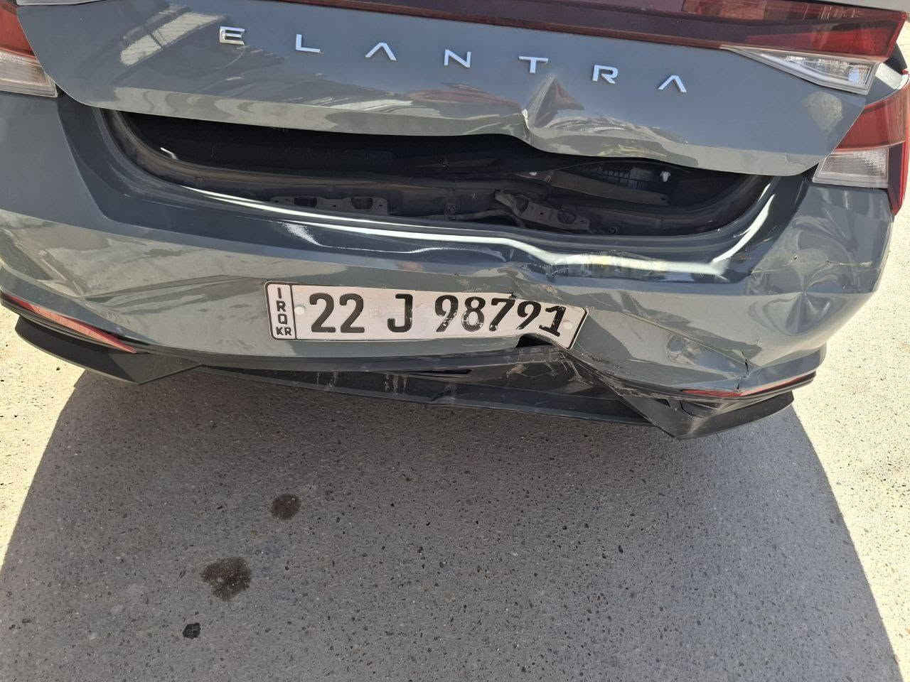 النترا ٢٢ حادث امريكه مرفقه صوره وبل عراق بارد بل جنطه ١٤٠ وبيهة مجال *********** بغداد الامين
