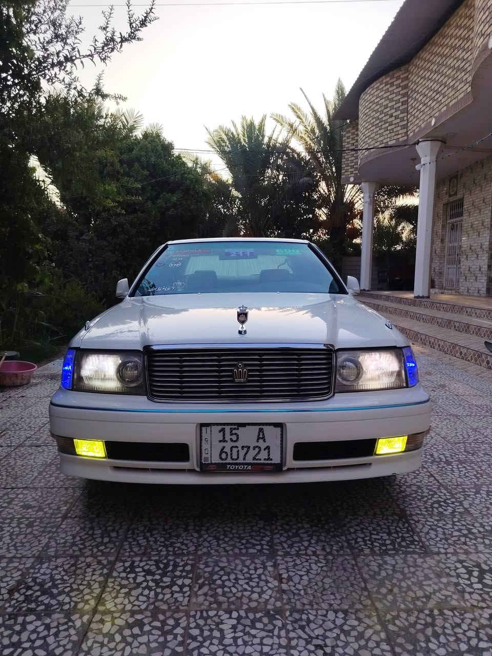 سلام عليكم
راس الثور البيع كفاله عامه
السعر المطلوب 115 وبيها مجال 
رقم نبار بسمي مشروع وطني سنويه 28
كفاله كص وضربه قويه وعيب شرعي ونقل
السياره خير من الله كير مكينه حداديه
كير ومكينه تشلع التبليط شرط بطناشك 30 متر 
تبريد ثلج ترايك ال200
تحويرت نجف فوك وجوه
بجم ابو عيون كامل
ناصي أبيض غازي والعالي أصفر بلاد 
غرفه مال تكم خمس دكم كلها شغاله
جام ازرك بلادي عازل حراره
تخم ويل ليزري
شاشه معه منضومت سماعات ودمام مشدود بل دشبول للوره
معه عدت الجنطه كامله 
مكان السياره نجف كوفه ناحيت العباسيه طبر سيد جواد
الستفسار نتصل ***********
ملاحضه الخاص مغلق
