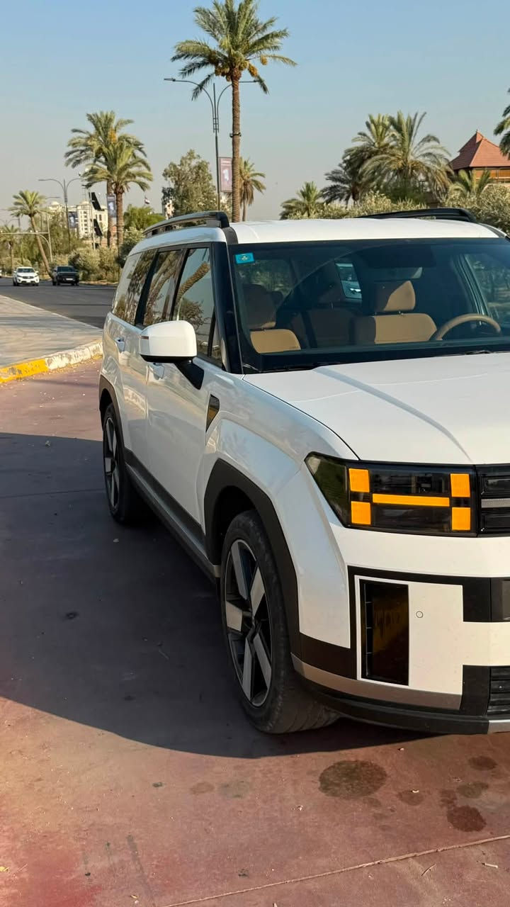 للبيع .
كلين خليجي شركة الاولى 
ماشيه ٣٢ كيلو فقط 
رقم بغداد السياره بوضع الوكاله 
قفل ٢٣٠ ورقه 
للتواصل ***********
