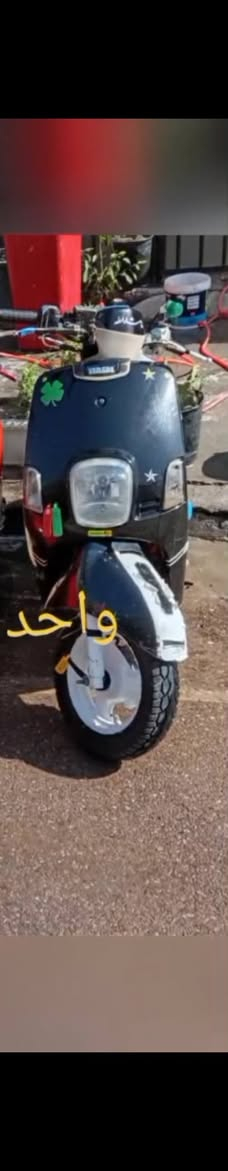 السلام عليكم دراجه بوليس نوزل للبيع س ٦٥٠ وبيها مجال الرقم***********
