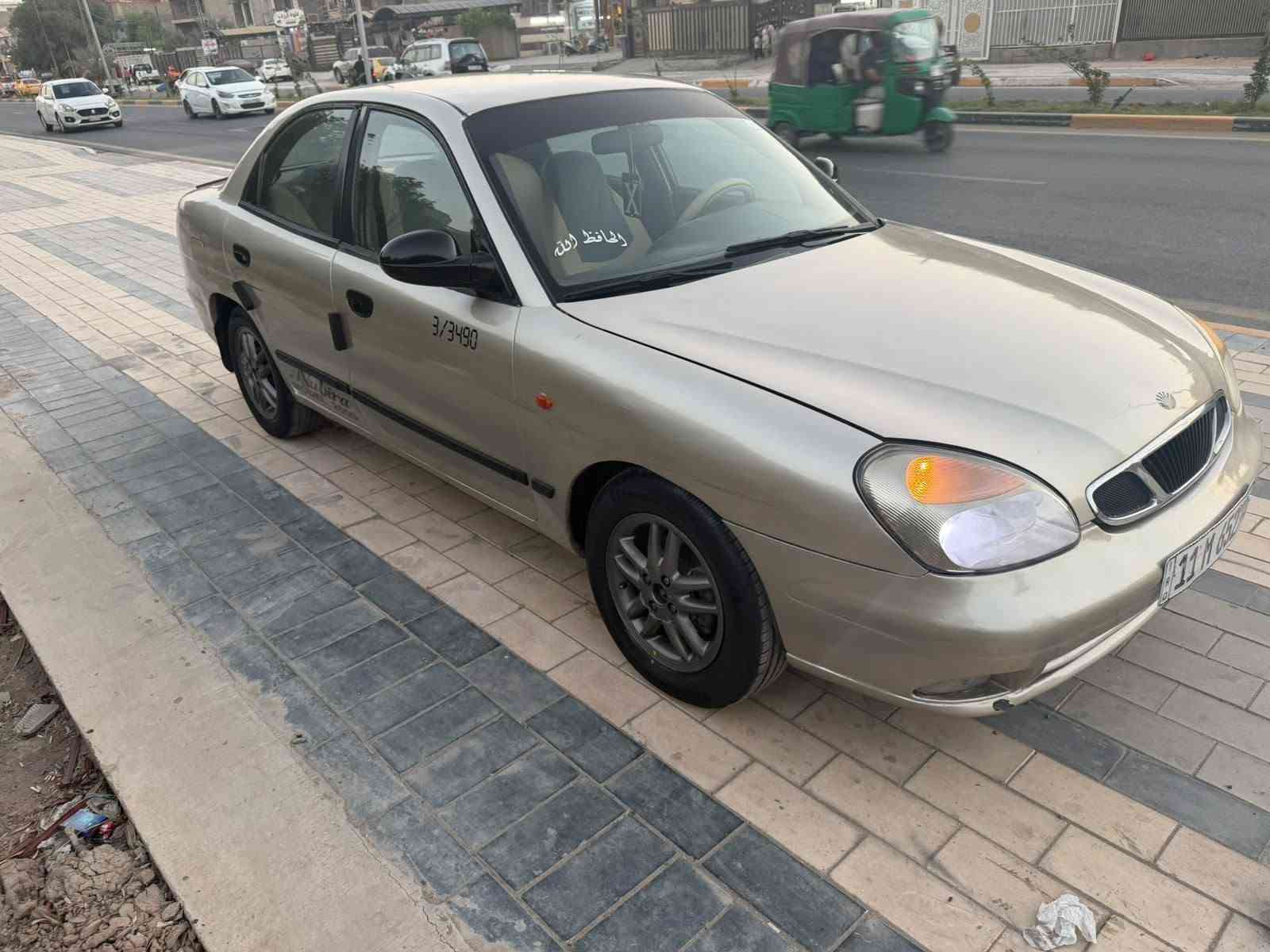 دايو نوريره موديل 2000
محرك كير اوتو مكفولات
تبريد ثلج صدر كله جديد
تخم تاير سياره جاهزه سعر
43وبيهامجال عنواني بغداد
رقمي*********** بغداد, العراق

