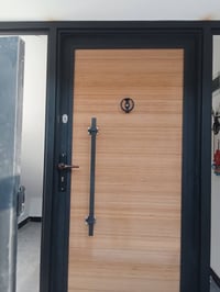 حدادة • أبواب محجرات • كرفانات