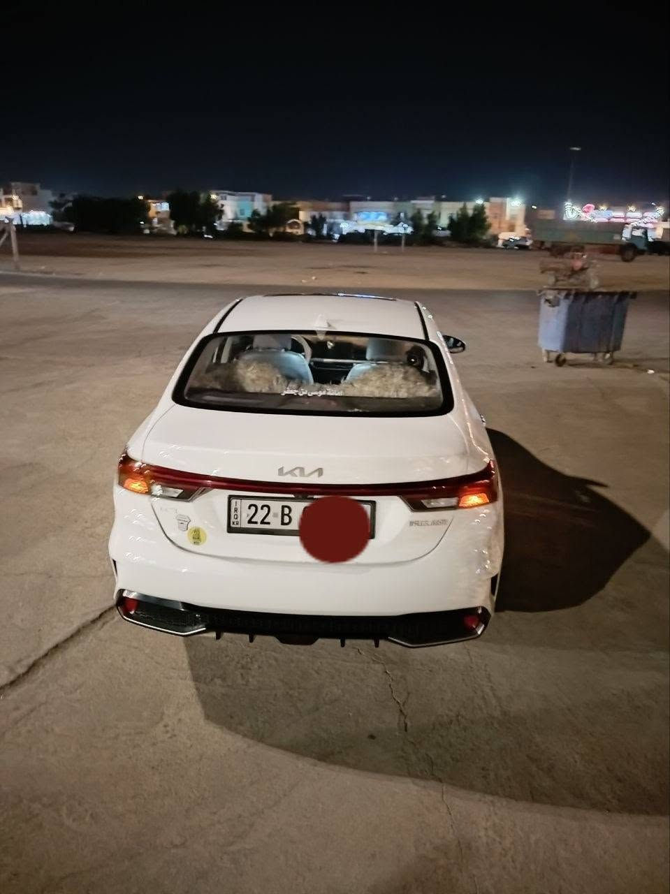 كيا K3 • ٢٠٢٢ • رقم اربيل