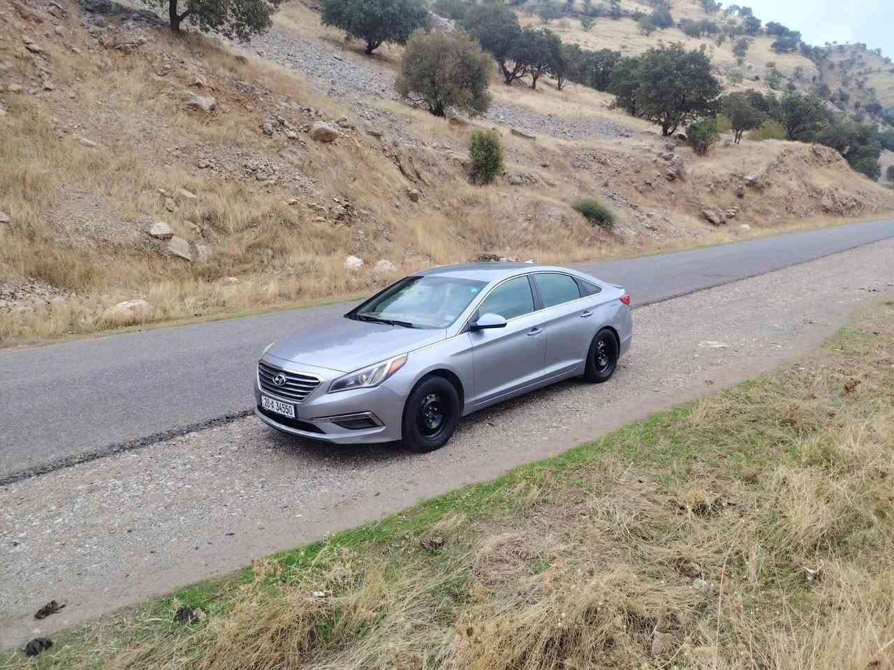 سوناتا • ٢٠١٥ • وارد امريكي