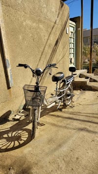كربلاء • دراجة كهربائية • واتساب