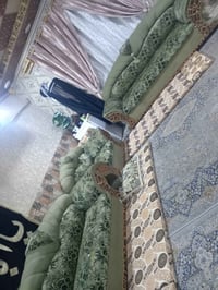 كنب كرويتات • عشر مقاعد • نظيف