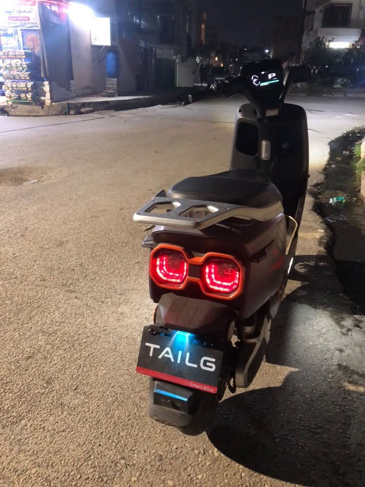 ماطور شحن • رايان تايلج • ٢٠٢٤