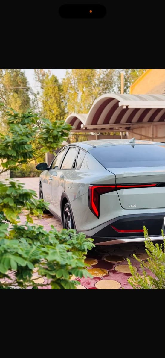 🔥 للبيع K4 موديل 2025 🔥
🚘 الموديل: K4 2025
📍 الممشى: 20,000 كم فقط
🇺🇸 أمريكي
⚙️ محرك 2000 المرغوب
🚪 باب وجاملغ تعديل
🛠️ بدون دواخل
✨ السيارة بحالة ممتازة

📍 الموقع: كربلاء

📞 للتواصل: اتصال أو واتساب فقط
📱 ***********
👤 سيد حسين النقيب

📌 للمهتمين والجادين فقط.
