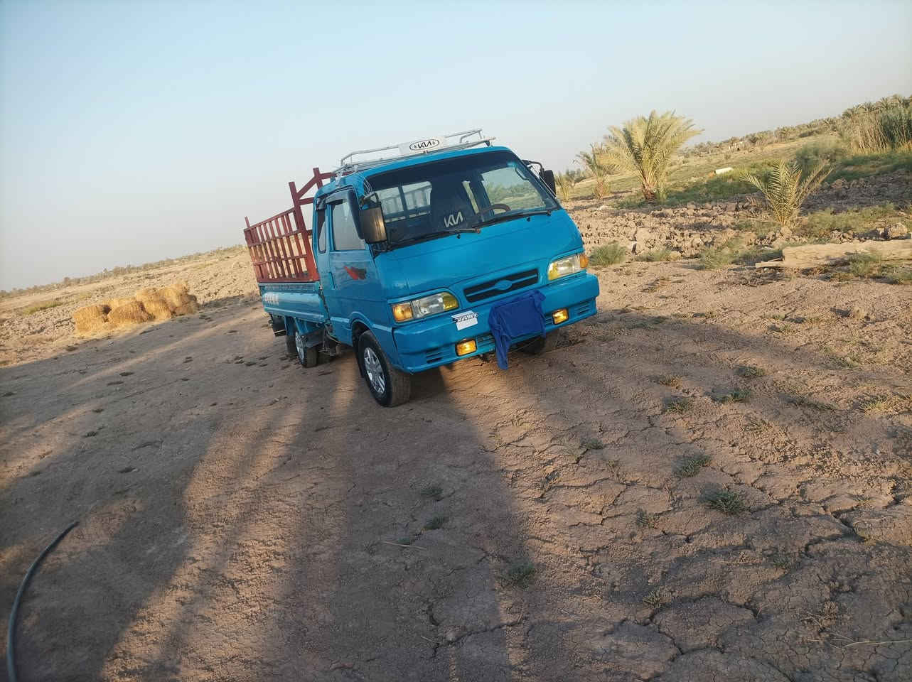 السلام عليكم كيا للبيع موديل 95 باسمي الثانويه 31 رقم بابل سعر 58 وبيها مجال ***********
