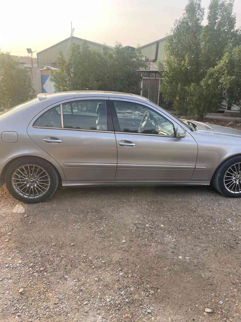 ام عيون E350 • ٢٠٠٦ • رقم سليمانيه