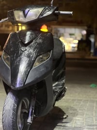 دراجه ثعلب للبيع دراجه مكفوله كفاله عامه مكينه ما ملعوب بيهه عل فحص كف...