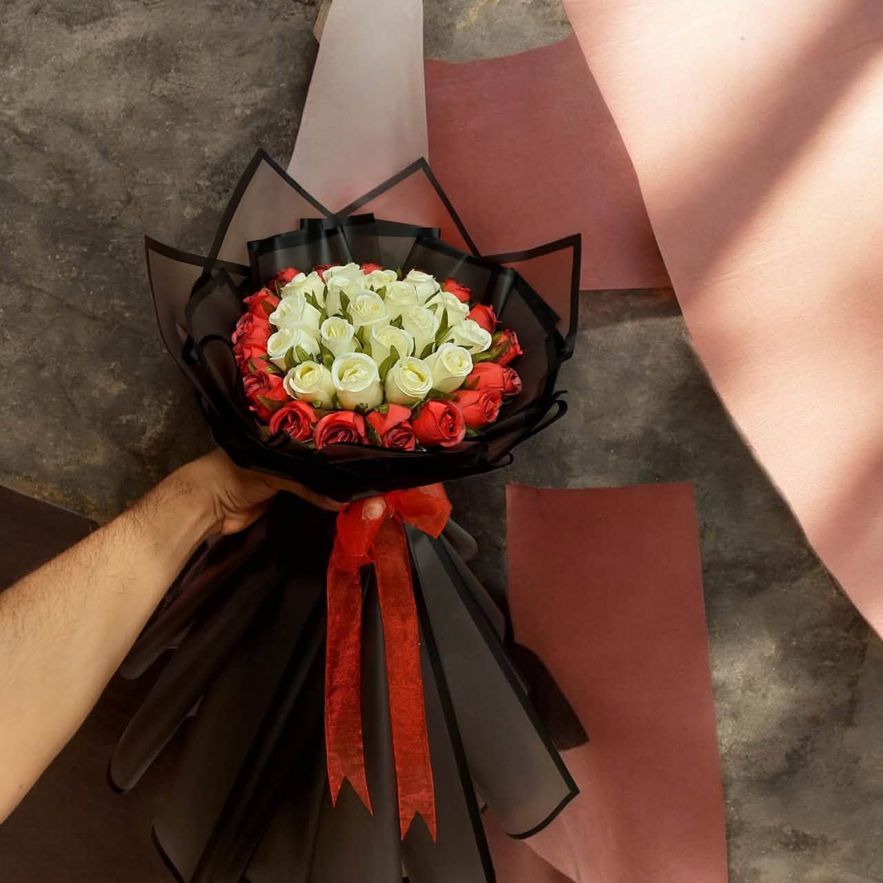 بوكيات ورد • ورد اصطناعي • توصيل الحسينية