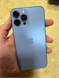 آيفون ١٣ برو ماكس • ٢٥٦ • مكفول