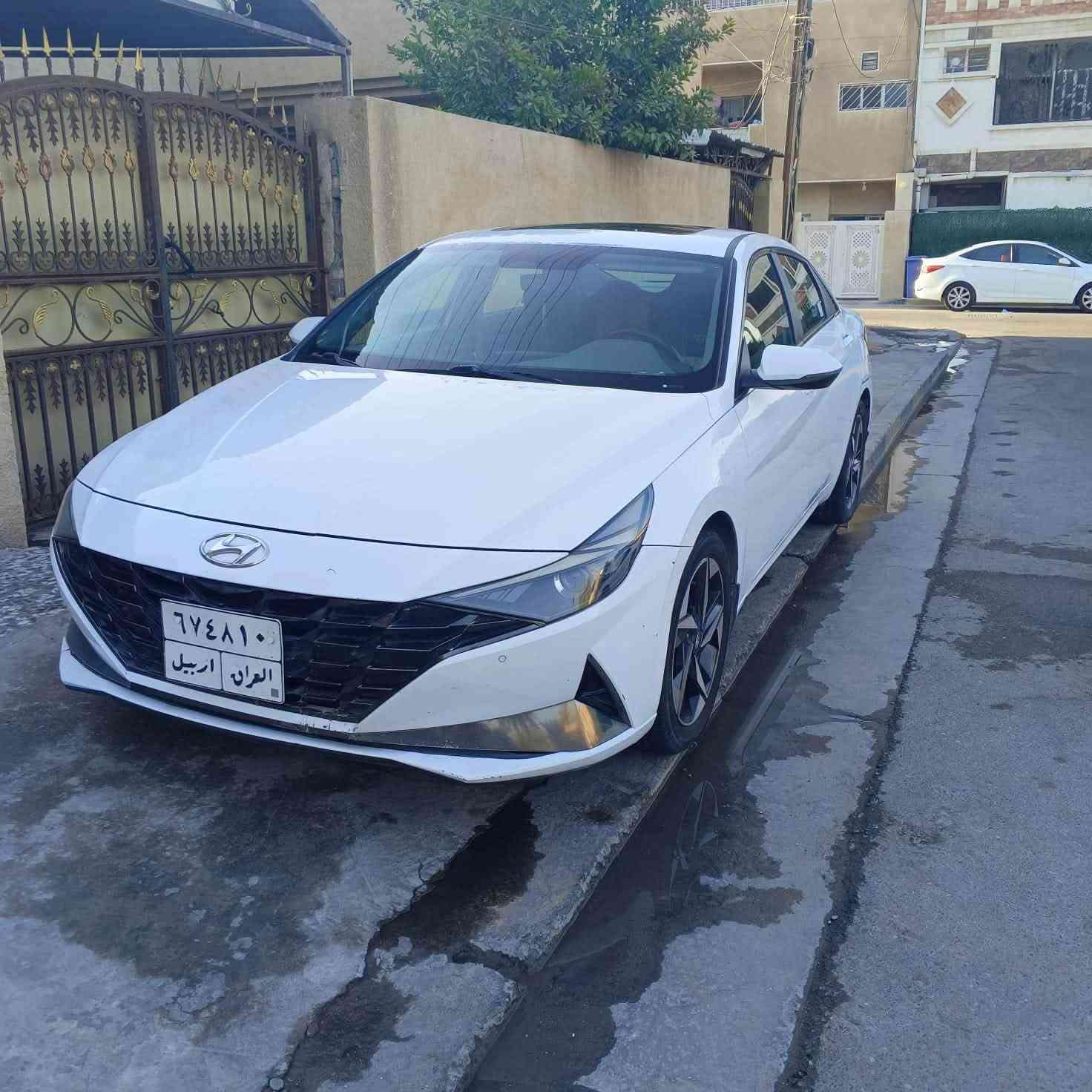 السلام عليكم 
هونداي النترا 2021 خليجي محرك 2000 كامل مواصفات بيها بارد بالجنطه   وشخط بل چاملغ  موضح بالصور
 سعر 143  ورقه
***********
