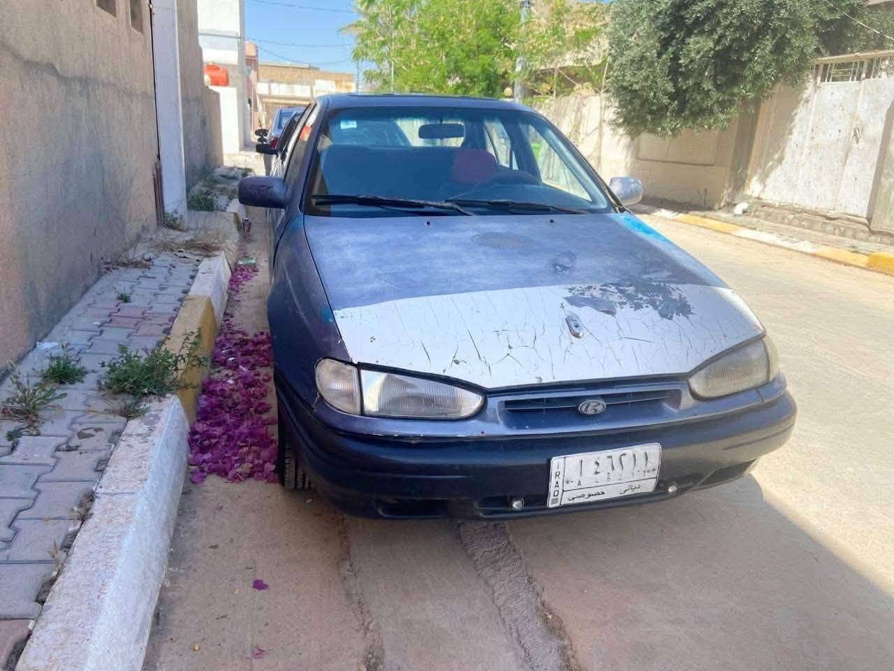 سلام عليكم النتره موديل ٩٣كير مكينه خير من الله بل جير حاويه مكينه صدر جديد كله جديد يشهد الله مكاني ديالى بعقوبه هاذه رقمي ***********
