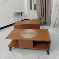 ٣ طبلات وسطية • نظيفات