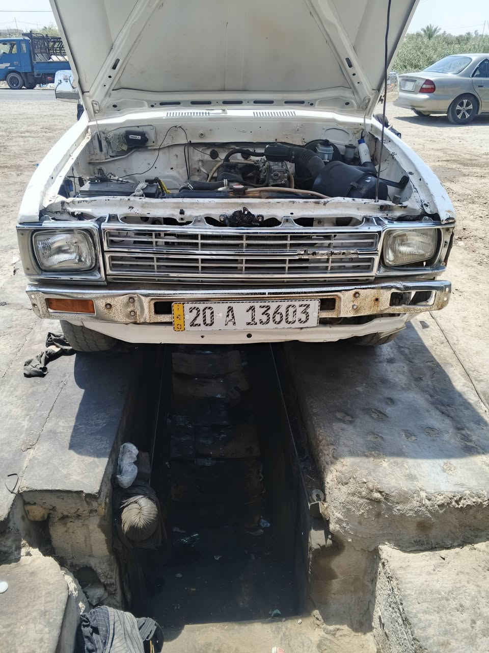 بيكم للبيع عنوان بغداد موديل 1982 سعر25 قفل ‏‪***********‬‏
