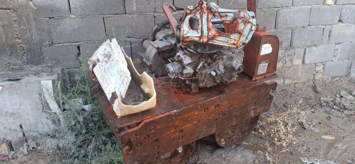 حادلة يدوية • تصليح بسيط • الجبايش