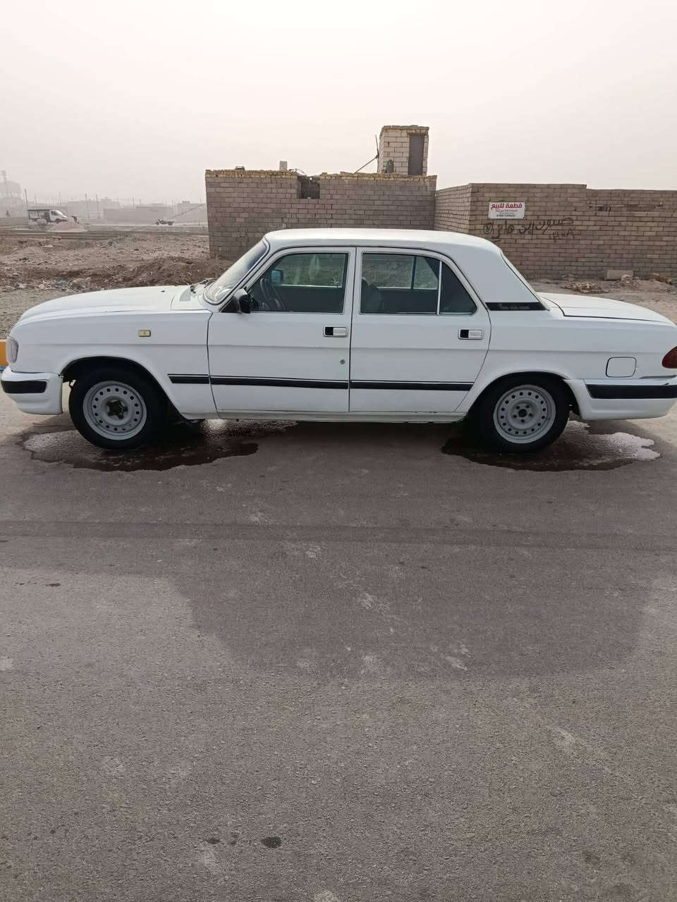 فولكا • ٢٠٠٤ • رقم بغداد