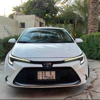 كورلا هايبرد • ٢٠٢٣ • مرقم بغداد