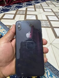 آيفون اكس ماكس • بطارية ٧٩٪ • بابل الشوملي