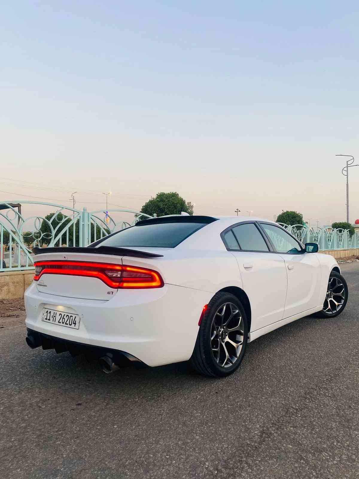 تشارجر SXT • جلد ميموري • موديل ٢٠١٦