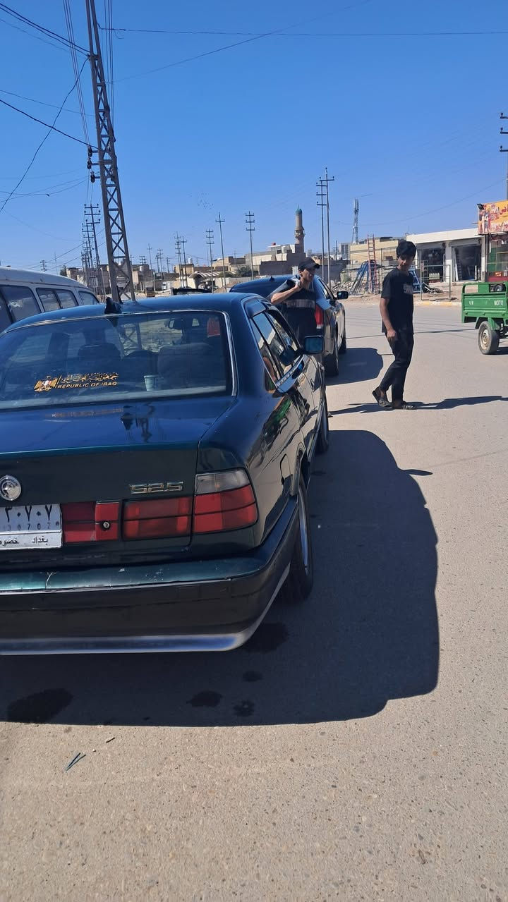 بي ام 520 • كير عادي • ميسان