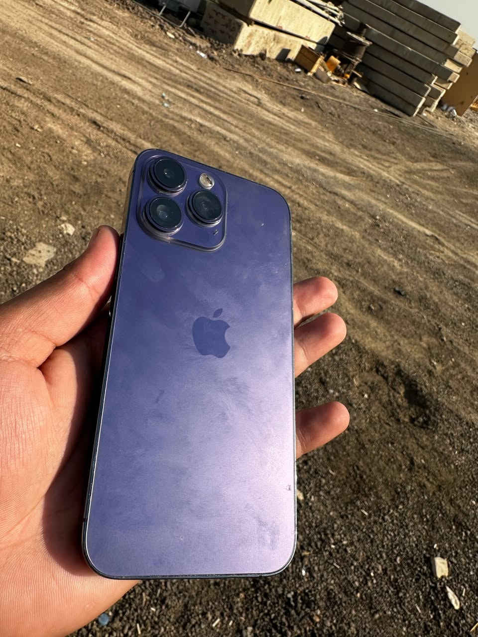 iPhone14 pro max. 390الف بلاشششش
ذاكرا 256 
شرق اوسط 
***********؛
مكاني بغداد حي العامل 

تفاصيل داخل فيديو
