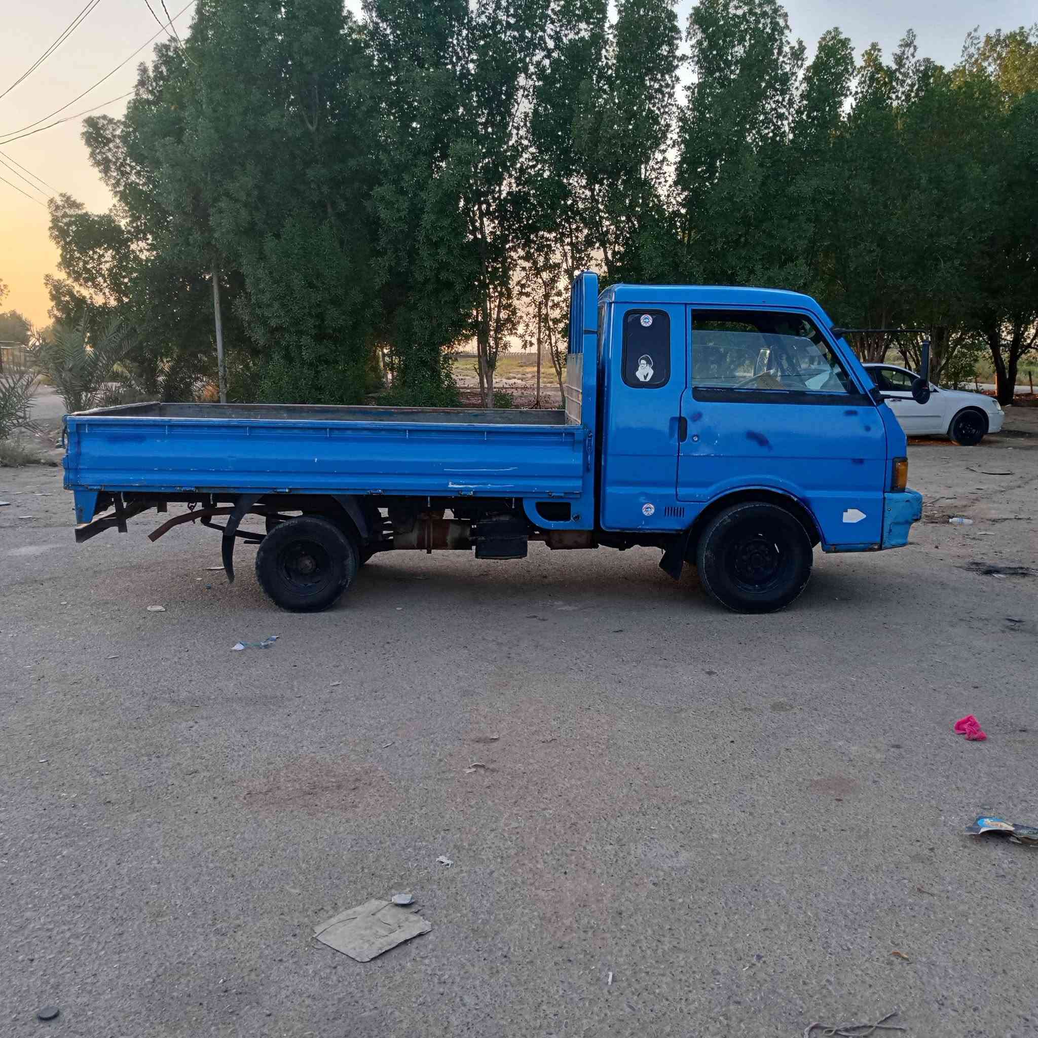 سلام عليكم كيه حمل 94 شرط تحويل 7 جنكال كير ومحرك واكسل وكشر مكفولات قطرت خياس ماكو سعر 50 وبيه مجال المكان بغداد حي نصر سياره جاهزه للشغل تخم تاير محرك جديد مشط جديد باور جديد راديتر جديد باتري جديد سياره مكفوله من كلشي تواصل ***********
