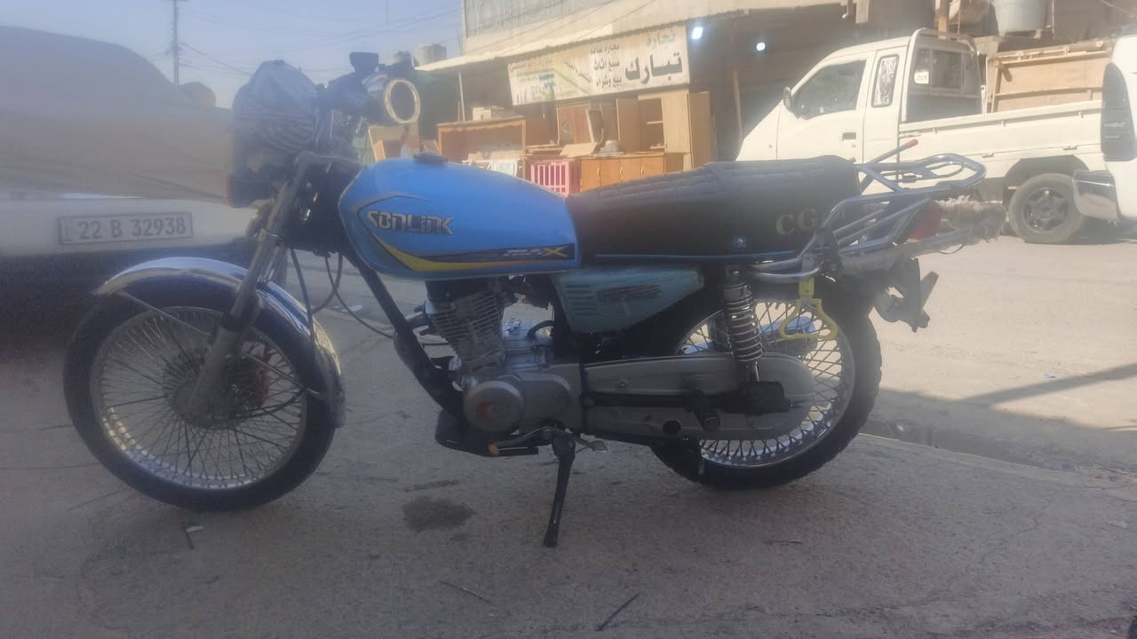 سلام عليكم للبيع موديل 2023 محرك بشرط سعر 530 بي مجال كركوك ***********
