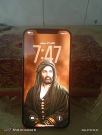ايفون ١٢ برو ماكس • ٥١٢ • بطارية ٧٩