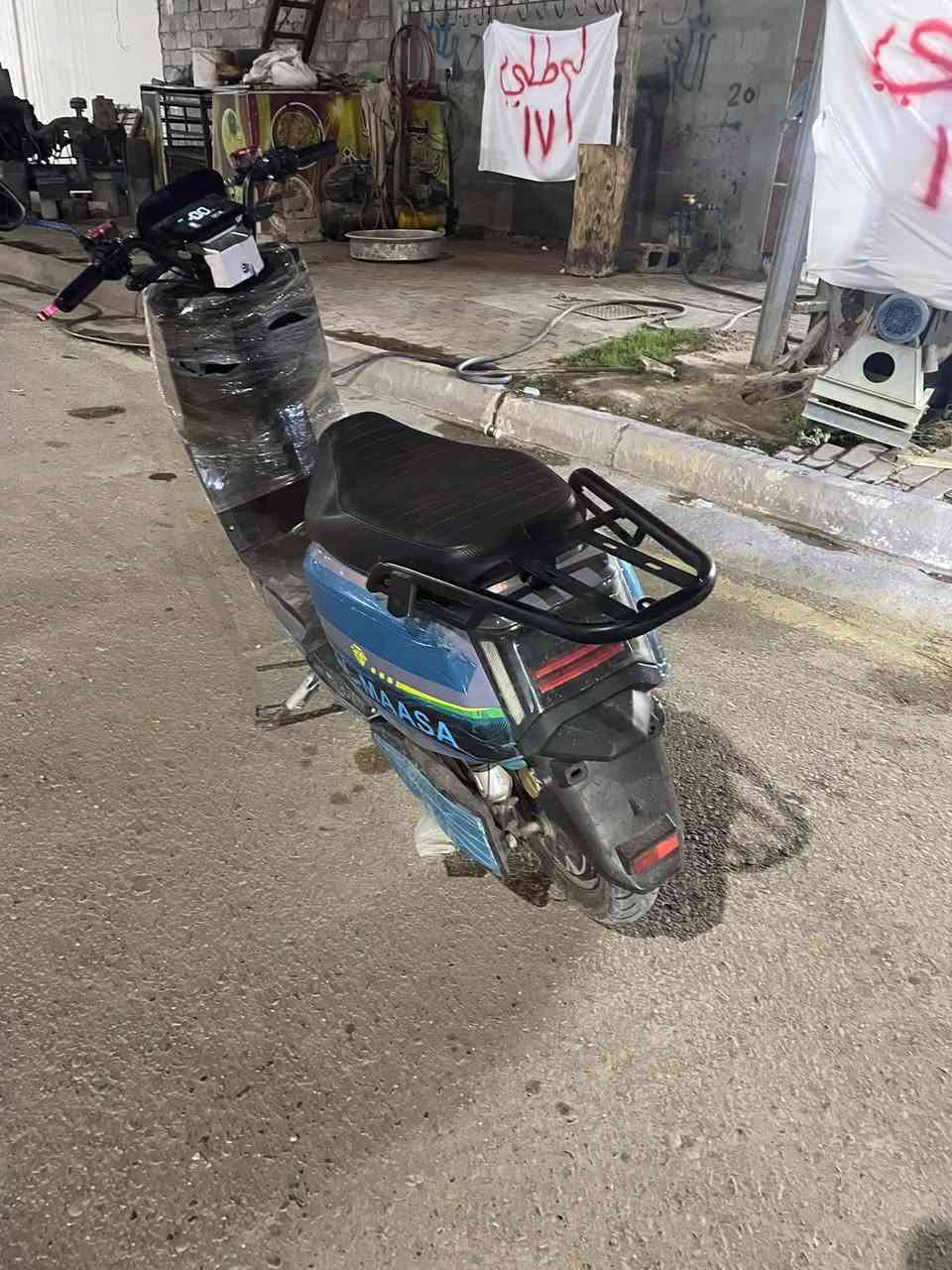 موديل ٢٠٢٥ • مستخدم ٣شهور • ٦ بطاريات