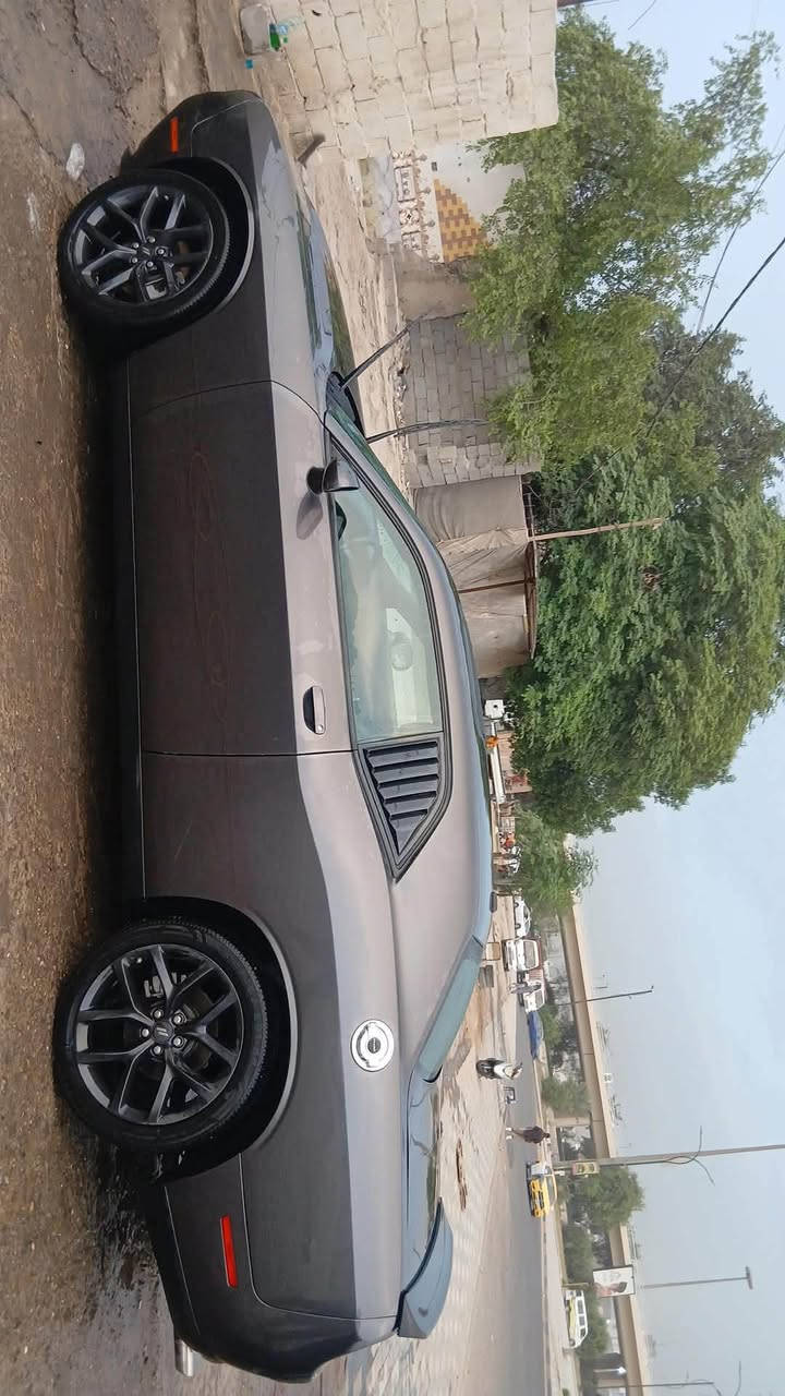 جالنجر SXT • ٢٠٢٣ • رقم بغداد