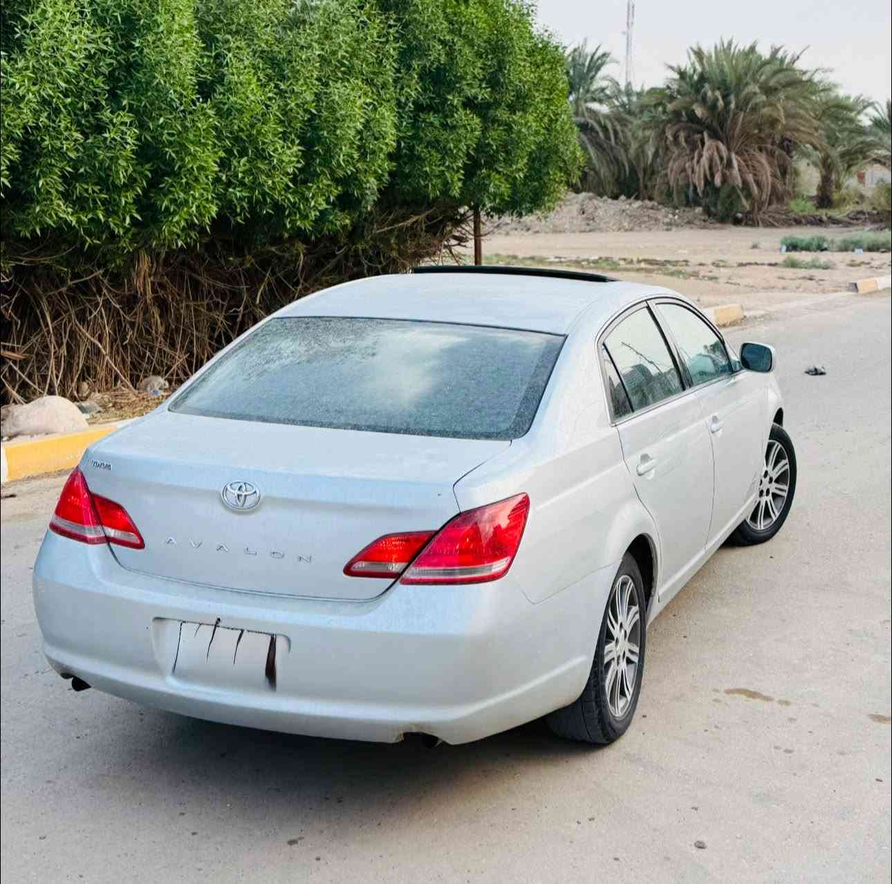 افلون خليجي • ٢٠٠٦ • رقم بغداد