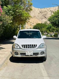 موديل ٢٠٠٢ • نظيف • استهلاك قليل