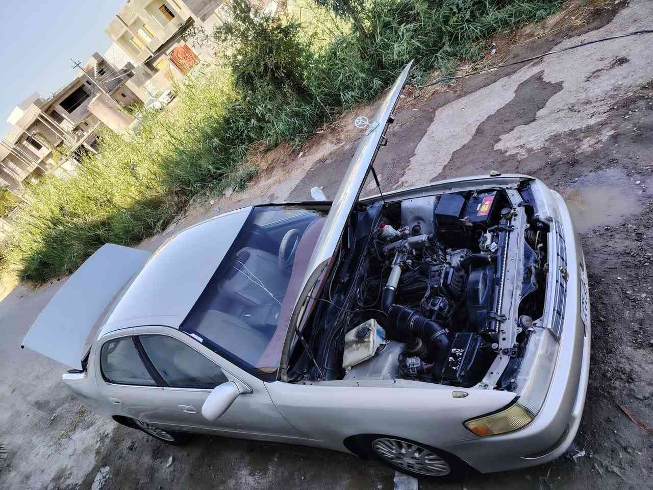 كرستا للبيع
سلام عليكم
سياره كرستا للبيع رقم ديالئ دولي جديد
 بسمي شخصيا  مكينتها كلش نضيفه ماشاء الله
 تبريد شغال  وتدفأه كذلك 
السعر 58 وبيها مجال كلش بسيط
للتواصل
***********
ديالئ بعقوبه
