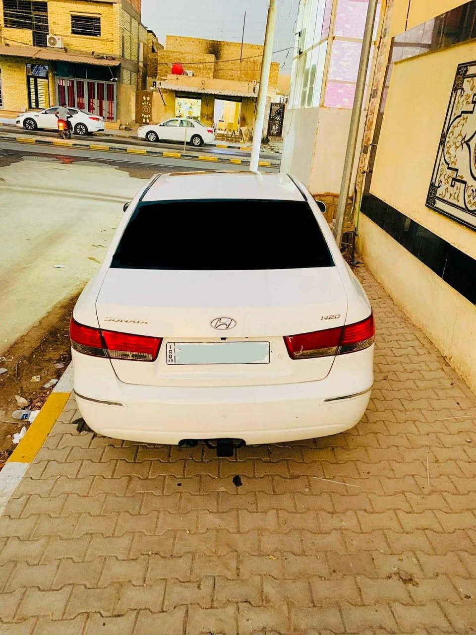 سوناتا جاهزه كير محرك تايرات تبريد تدفئه كهربائيات كل شغال كصه جنطه جاهزه
اريد مراوس بسوناتا 17 فمافوق أو اوبتيما غاز وانطي فرق
***********
