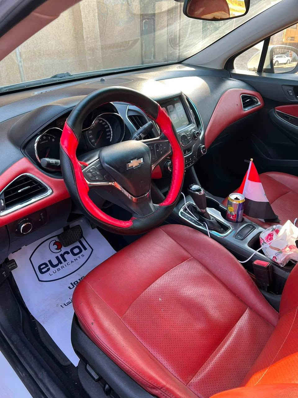 كروز • ٢٠١٨ • تيربو