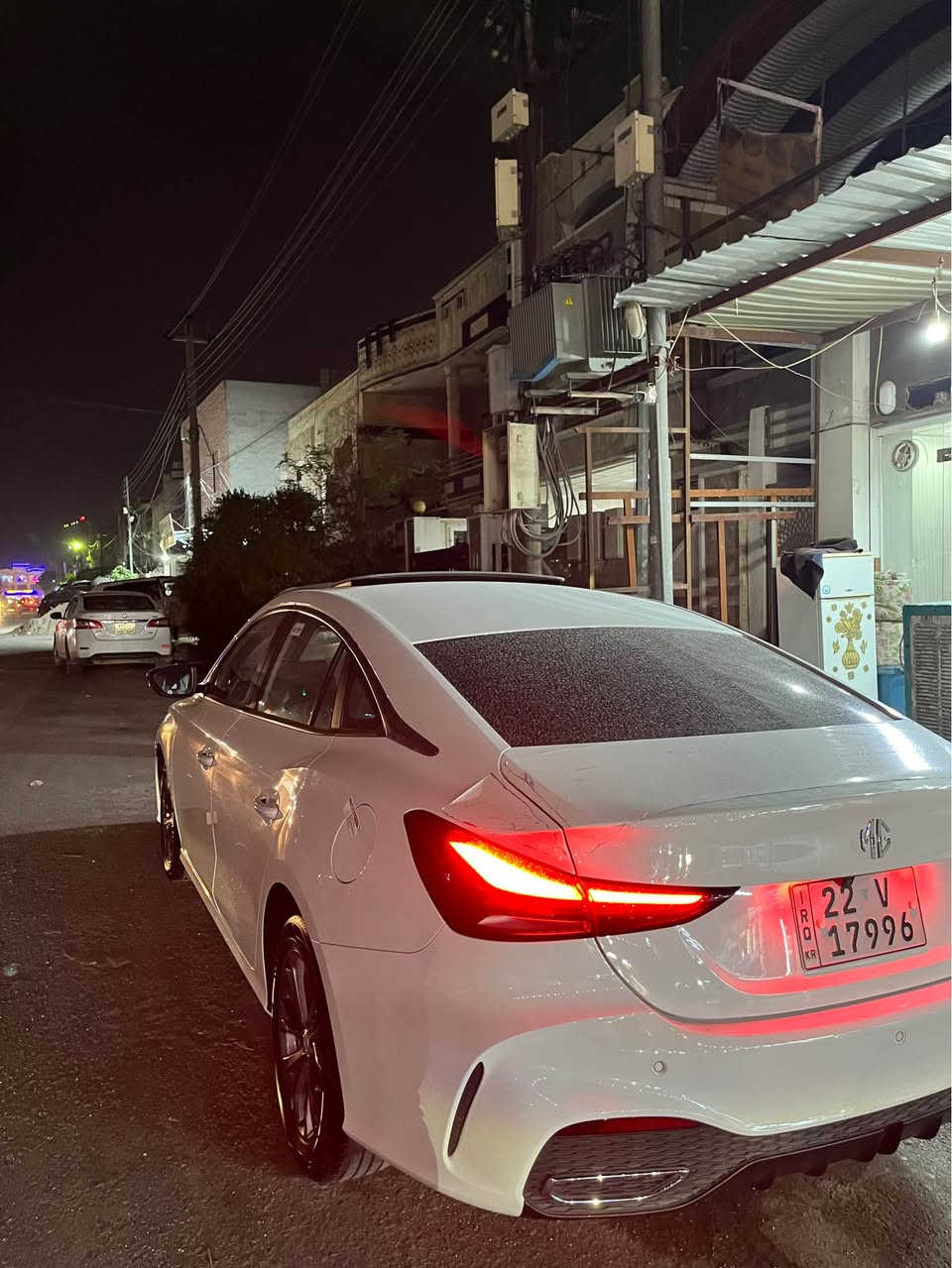 ام جي GT • موديل ٢٠٢٥ • فول مواصفات