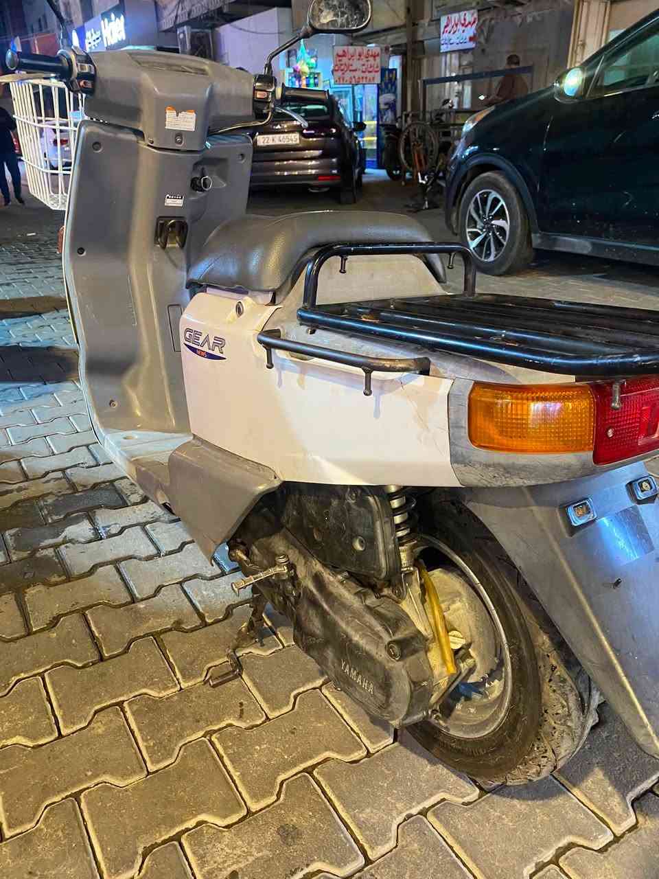 السلام عليكم
للبيع دراجه بيكم نظيفه كلش ناعمه وخرسه سلف وهندر نكرهخير من الله الدراجه

عنوان الاعظميه 375000
***********
