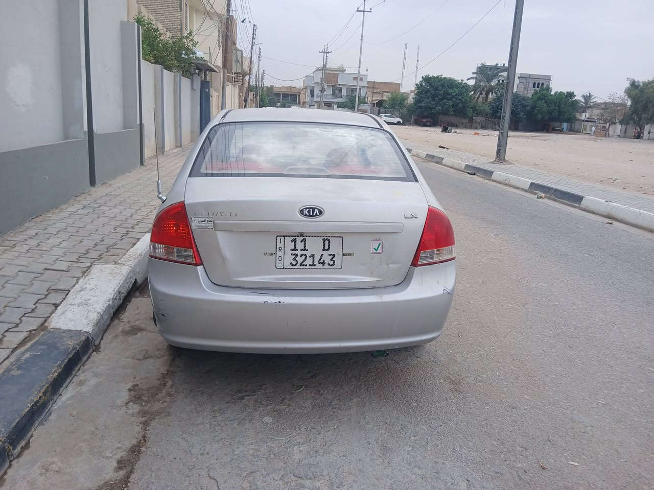 سيراتو خليجي • ٢٠٠٩ • مكاني