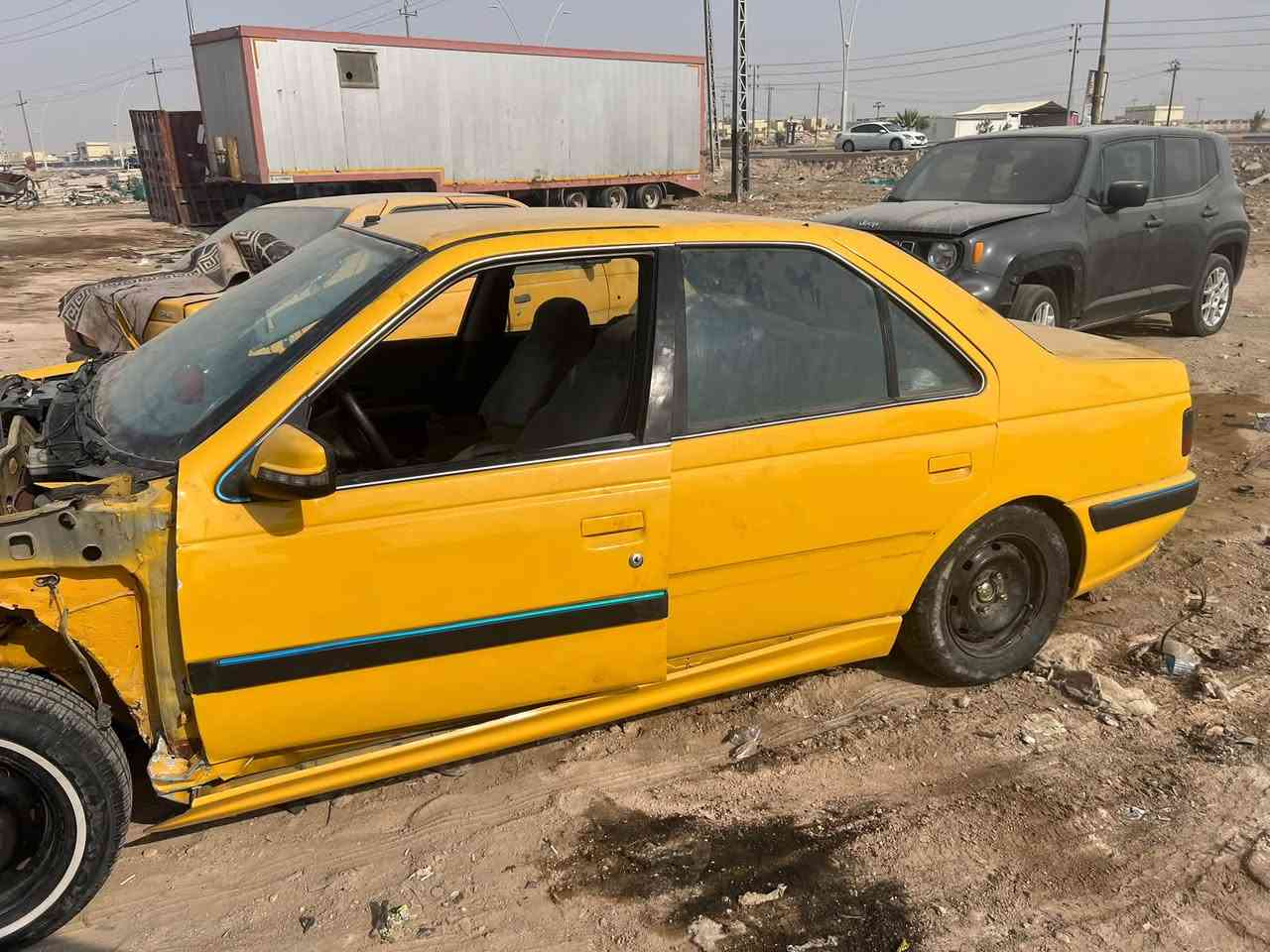 حادث صفحه السايق • ٢٠١٥ • البصرة