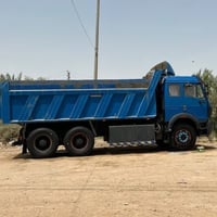 موديل ٩٥ • ذي قار • قاطرة ومقطورة