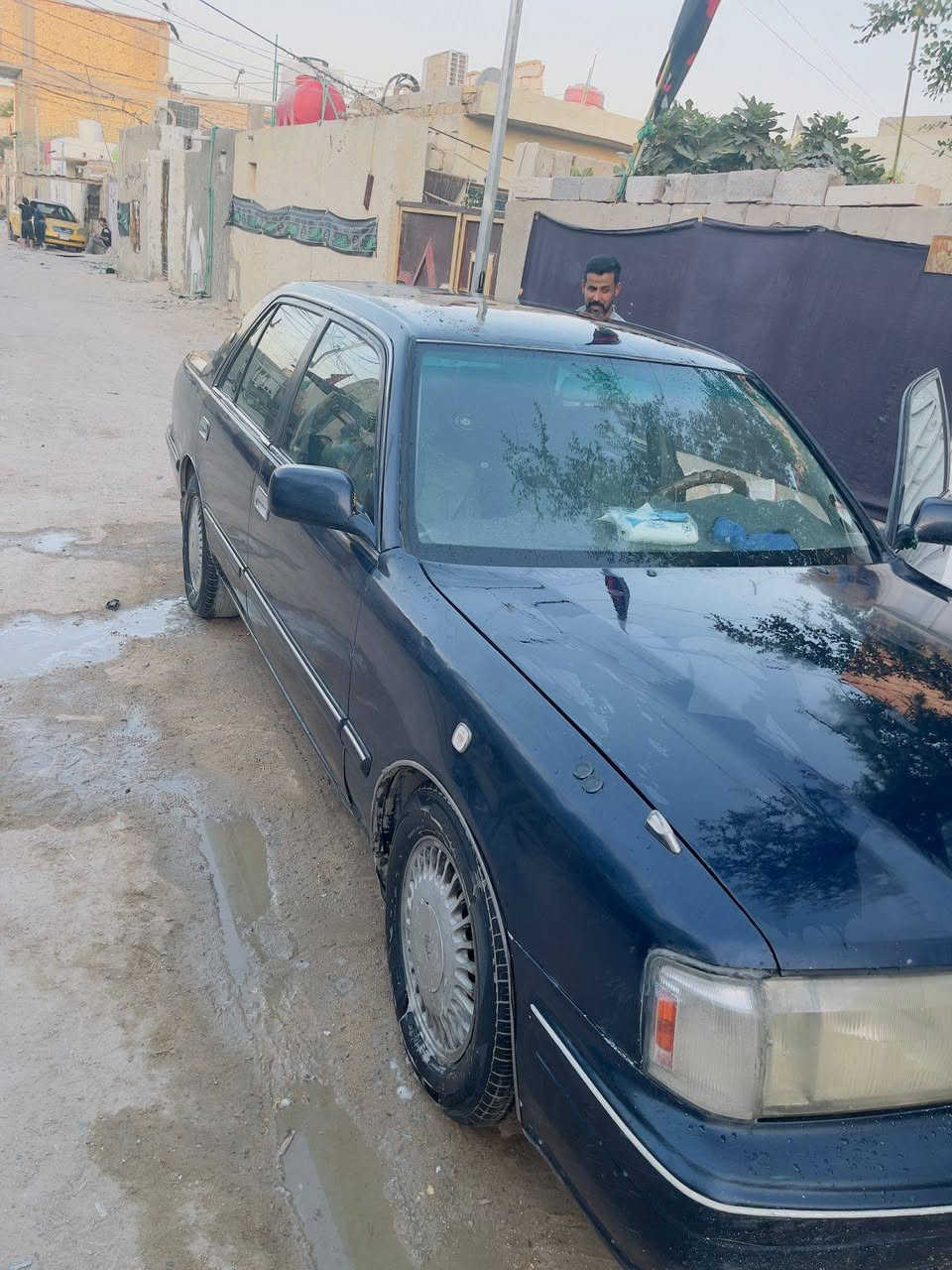 راس الثور تكم مديل 2000 اصل
كفاله عيب شرعي واصوليات بأسمي مداور حسب رغبة المشتري
مكينه 3000VVT 
كشنات كهربائي 
استيرن كهربائي
جنجر 12قرص
كهربائيات شغالة
تبريدها بي ضعف
سياره مصبوغه عام 
وسعرها ٧٠ بيه مجال
اتصال  ***********
