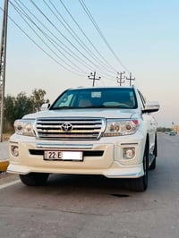 لاندكروز • ابريم باب اول • ٢٠١٣