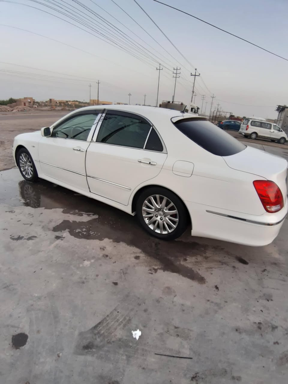 ماجستا • ٢٠٠٧ • نجف