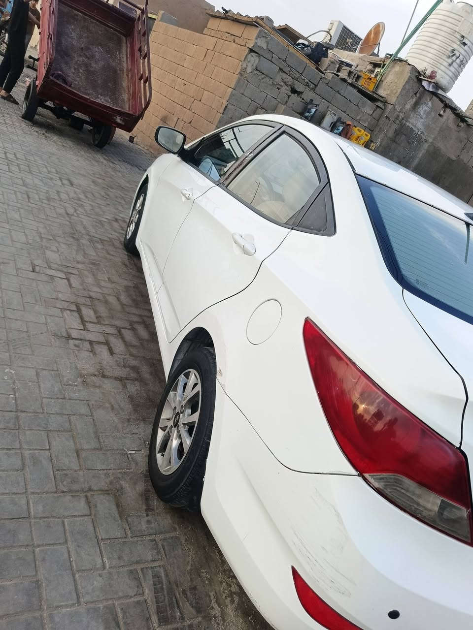 اكسنت • ٢٠١٤ • مكينة ١٦٠٠
