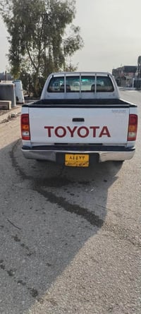 هايلوكس • ٢٠١٠ • اربيل